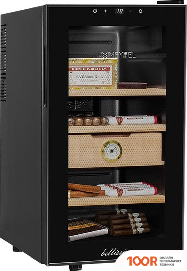 Винный шкаф Meyvel MC-48BT (339078)