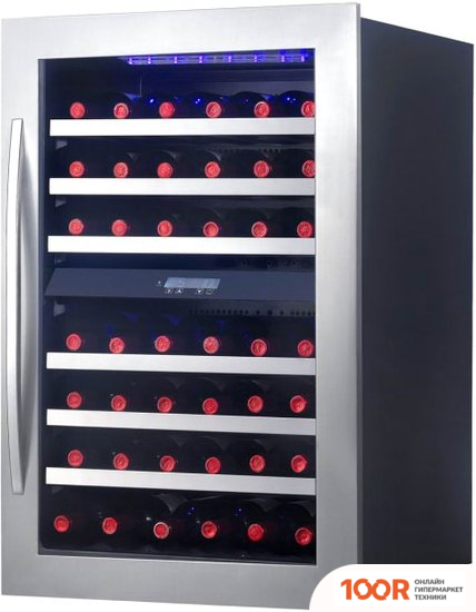 Винный шкаф IP Industrie JG 48-6AD X (339076)