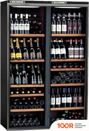 Винный шкаф IP Industrie CK 2501 CF (339070)