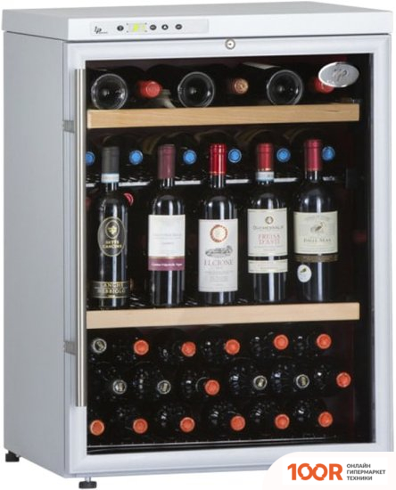 Винный шкаф IP Industrie CK 151 G (339069)