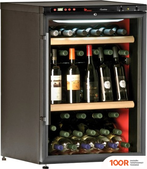 Винный шкаф IP Industrie CK 151 CF (339068)