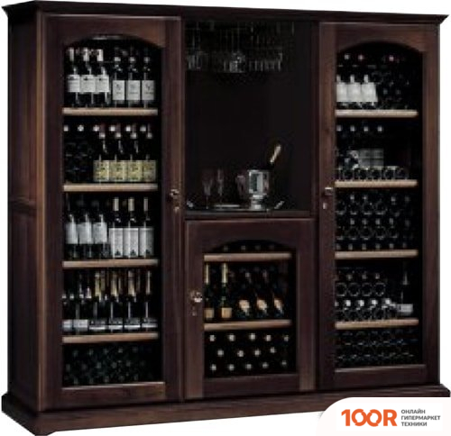 Винный шкаф IP Industrie CEXK 3511 VU (339065)