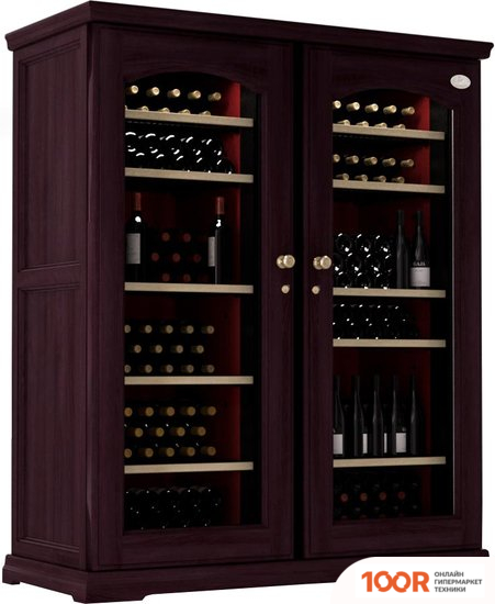 Винный шкаф IP Industrie CEXK 2401 VU (339064)