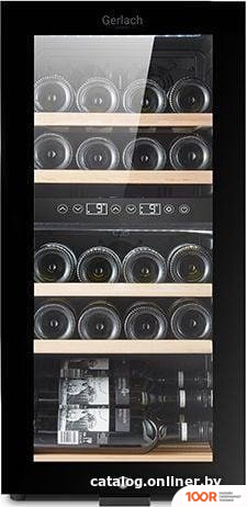 Винный шкаф Gerlach GL 8079 (339063)