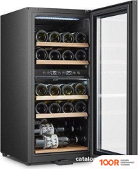 Винный шкаф Gerlach GL 8079 (339063)