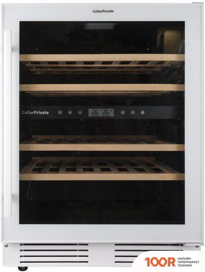 Винный шкаф Cellar Private CP043-2TW (339053)