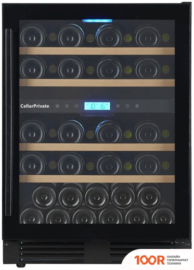 Винный шкаф Cellar Private CP043-2TB (339051)