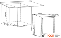 Винный шкаф Cellar Private CP042-2TW (339050)