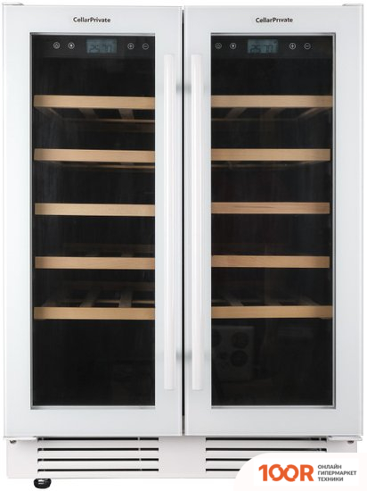 Винный шкаф Cellar Private CP042-2TW (339050)