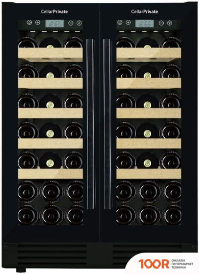 Винный шкаф Cellar Private CP042-2TB (339049)