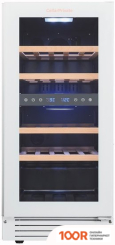 Винный шкаф Cellar Private CP027-2TWH СО СКРЫТОЙ РУЧКОЙ (339046)