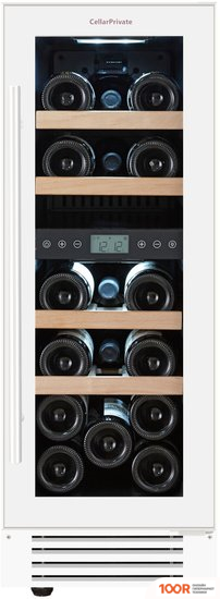 Винный шкаф Cellar Private CP017-2TW (339040)