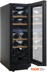 Винный шкаф Cellar Private CP017-2TBH СО СКРЫТОЙ РУЧКОЙ (339039)
