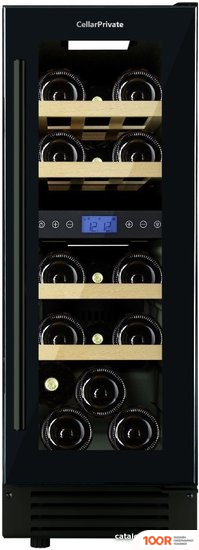 Винный шкаф Cellar Private CP017-2TB (339038)