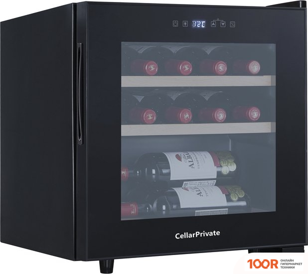 Винный шкаф Cellar Private CP017 (339036)