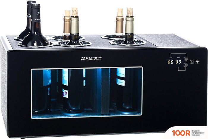 Винный шкаф Cavanova OW6CD (339028)