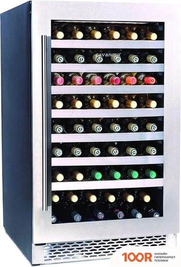 Винный шкаф Cavanova CV090T (339027)