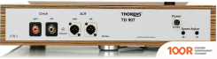 Виниловый проигрыватель Thorens TD 907 (КОРИЧНЕВЫЙ) (339026)