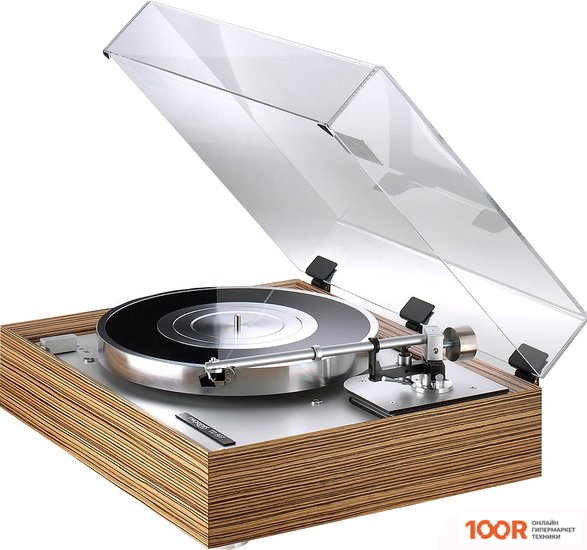 Виниловый проигрыватель Thorens TD 907 (КОРИЧНЕВЫЙ) (339026)