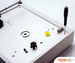 Виниловый проигрыватель Thorens TD 907 (КОРИЧНЕВЫЙ) (339026)