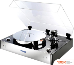 Виниловый проигрыватель Thorens TD 550 (ГЛЯНЦЕВЫЙ ЧЕРНЫЙ) (339025)
