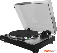 Виниловый проигрыватель Thorens TD 402 DD (ЧЕРНЫЙ) (339024)