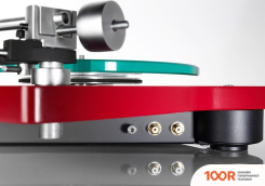 Виниловый проигрыватель Thorens TD 309 (КРАСНЫЙ) (339022)