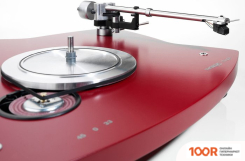 Виниловый проигрыватель Thorens TD 309 (КРАСНЫЙ) (339022)