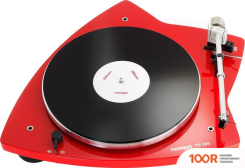 Виниловый проигрыватель Thorens TD 209 (КРАСНЫЙ) (339019)