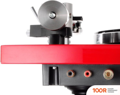 Виниловый проигрыватель Thorens TD 209 (КРАСНЫЙ) (339019)