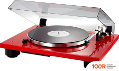 Виниловый проигрыватель Thorens TD 206 (КРАСНЫЙ) (339017)