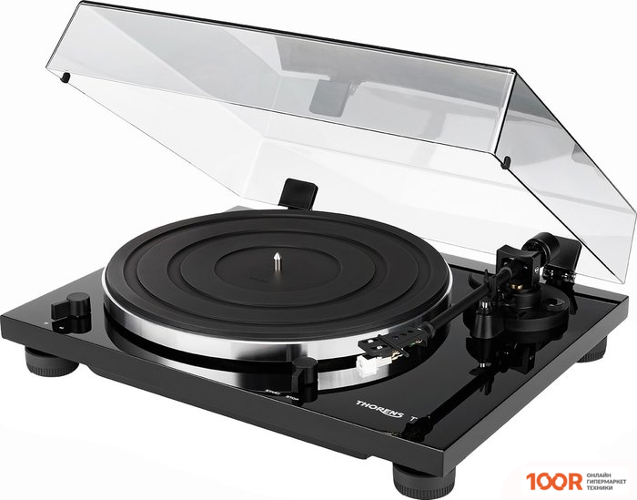 Виниловый проигрыватель Thorens TD 201 (339014)