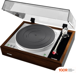 Виниловый проигрыватель Thorens TD 1601 (КОРИЧНЕВЫЙ) (339010)