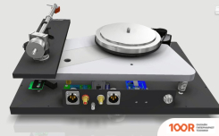 Виниловый проигрыватель Thorens TD 1601 (КОРИЧНЕВЫЙ) (339010)