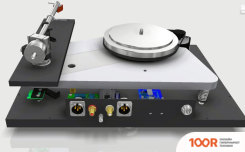 Виниловый проигрыватель Thorens TD 1600 (КОРИЧНЕВЫЙ) (339008)