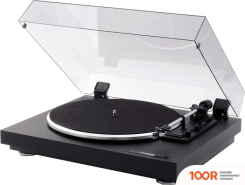 Виниловый проигрыватель Thorens TD 158 (ЧЕРНЫЙ) (339007)