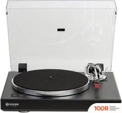 Виниловый проигрыватель Rekkord Audio M600 (QUINTETT RED, ЧЕРНЫЙ МАТОВЫЙ) (339002)