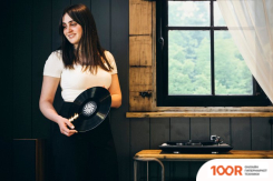 Виниловый проигрыватель Rekkord Audio M500 (БЕЗ ЗВУКОСНИМАТЕЛЯ, ЧЕРНЫЙ/СЕРЕБРИСТЫЙ) (339000)