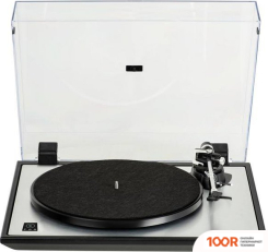 Виниловый проигрыватель Rekkord Audio M500 (БЕЗ ЗВУКОСНИМАТЕЛЯ, ЧЕРНЫЙ/СЕРЕБРИСТЫЙ) (339000)