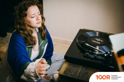 Виниловый проигрыватель Rekkord Audio F400 (2M RED, ЧЕРНЫЙ МАТОВЫЙ) (338996)