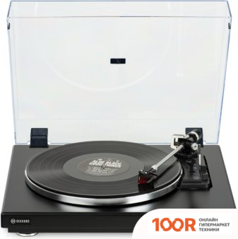 Виниловый проигрыватель Rekkord Audio F400 (2M RED, ЧЕРНЫЙ МАТОВЫЙ) (338996)