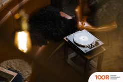 Виниловый проигрыватель Rekkord Audio F300 (AT91, СЕРЕБРИСТЫЙ) (338991)