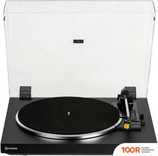 Виниловый проигрыватель Rekkord Audio F100P (AT3600L) (338986)