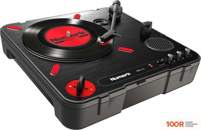 Виниловый проигрыватель Numark PT01 SCRATCH (338979)