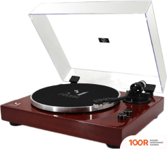 Виниловый проигрыватель Music Public Kingdom TT53AT (338977)