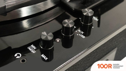 Виниловый проигрыватель Music Public Kingdom TT50AT (338976)