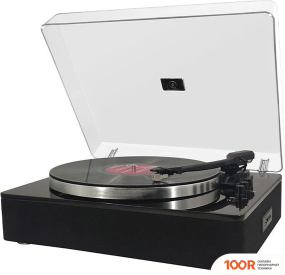 Виниловый проигрыватель Music Public Kingdom TT50AT (338976)