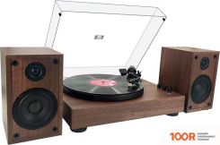 Виниловый проигрыватель Music Public Kingdom TT35ATS (338975)