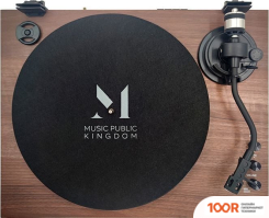 Виниловый проигрыватель Music Public Kingdom TT35ATS (338975)