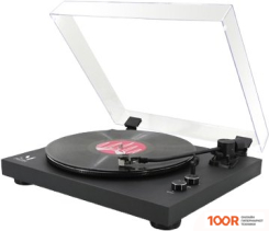 Виниловый проигрыватель Music Public Kingdom TT33AT (338974)